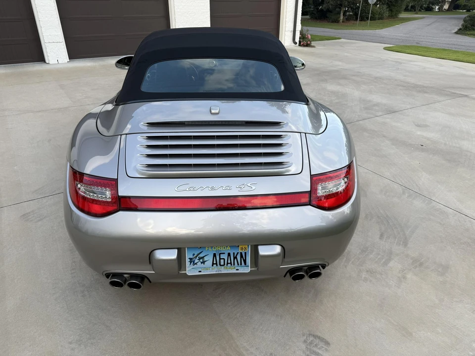 2012 Porsche 997 Carrera 4S - Image 17 of 31