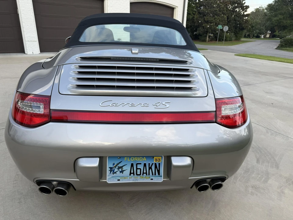2012 Porsche 997 Carrera 4S - Image 19 of 31