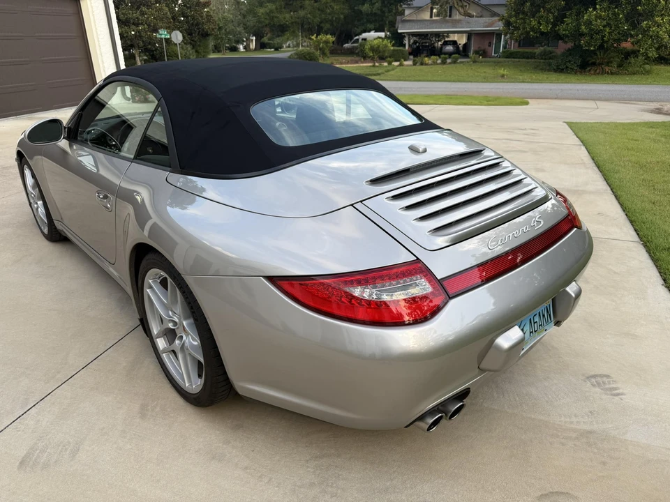 2012 Porsche 997 Carrera 4S - Image 20 of 31