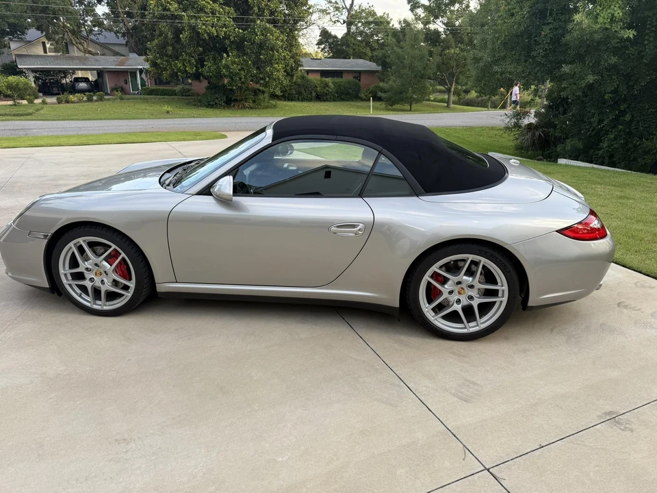 2012 Porsche 997 Carrera 4S - Image 21 of 31
