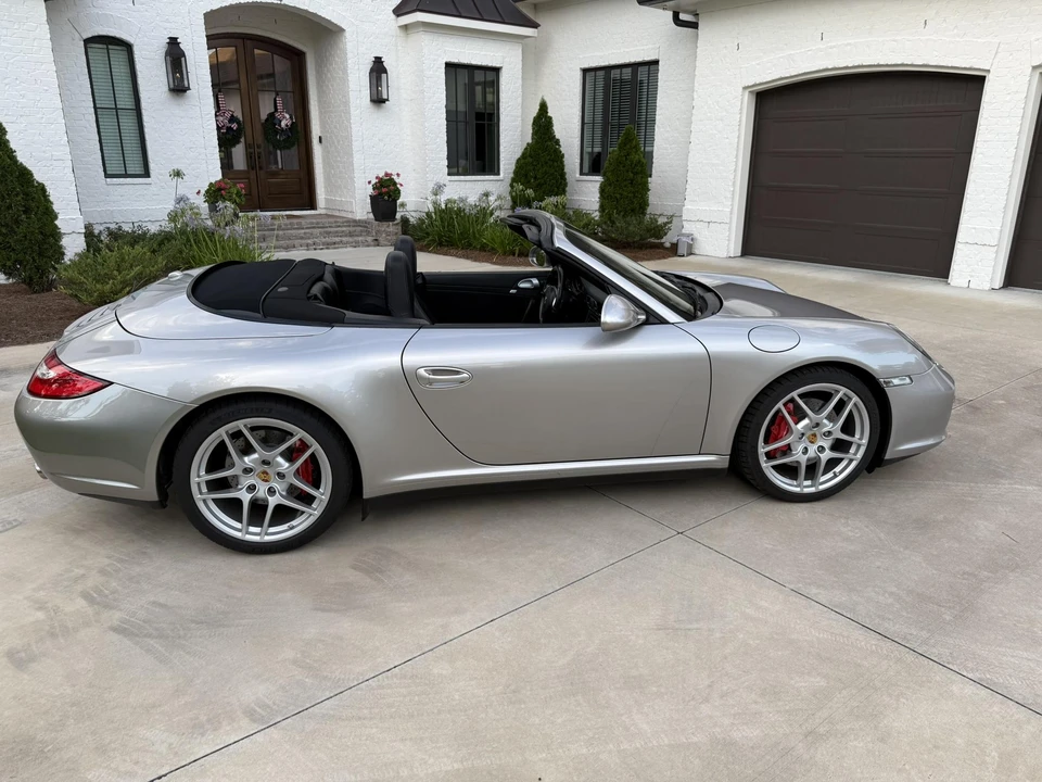 2012 Porsche 997 Carrera 4S - Image 3 of 31