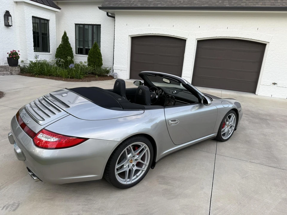 2012 Porsche 997 Carrera 4S - Image 4 of 31