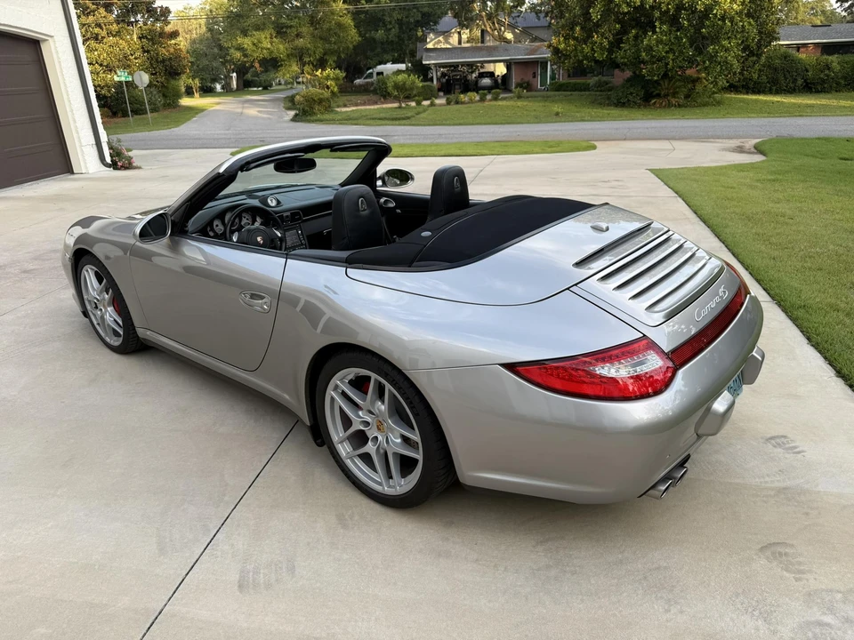 2012 Porsche 997 Carrera 4S - Image 5 of 31