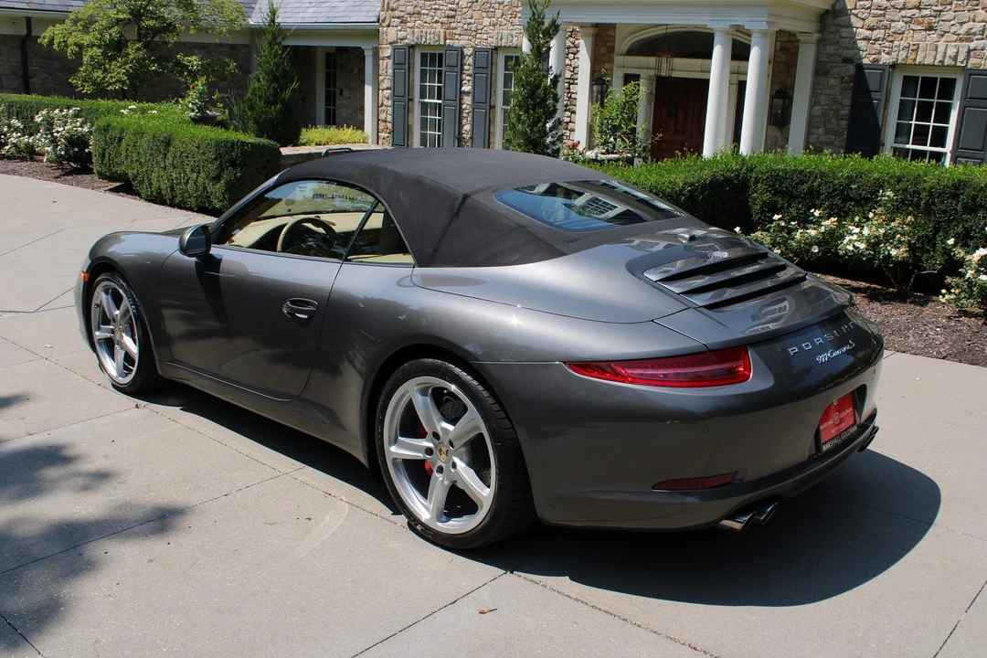 2012 Porsche 991 Carrera S - Image 29 of 31
