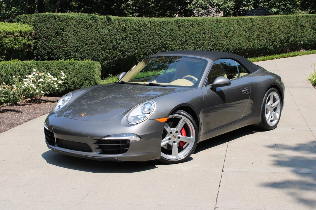 2012 Porsche 991 Carrera S - Image 22 of 31