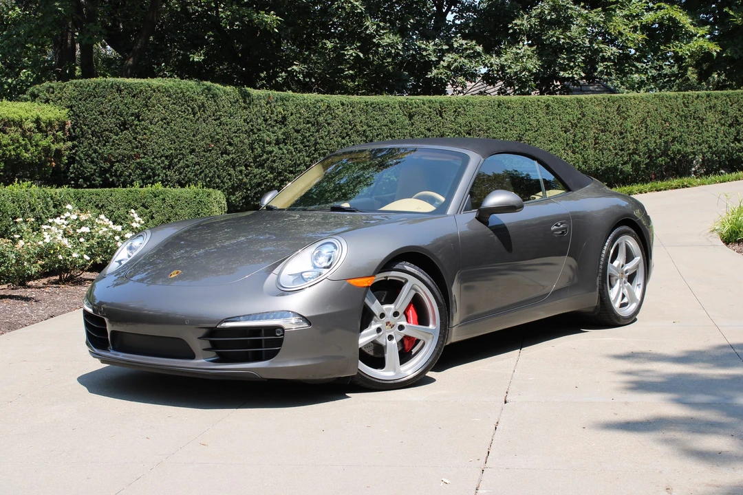 2012 Porsche 991 Carrera S - Image 23 of 31