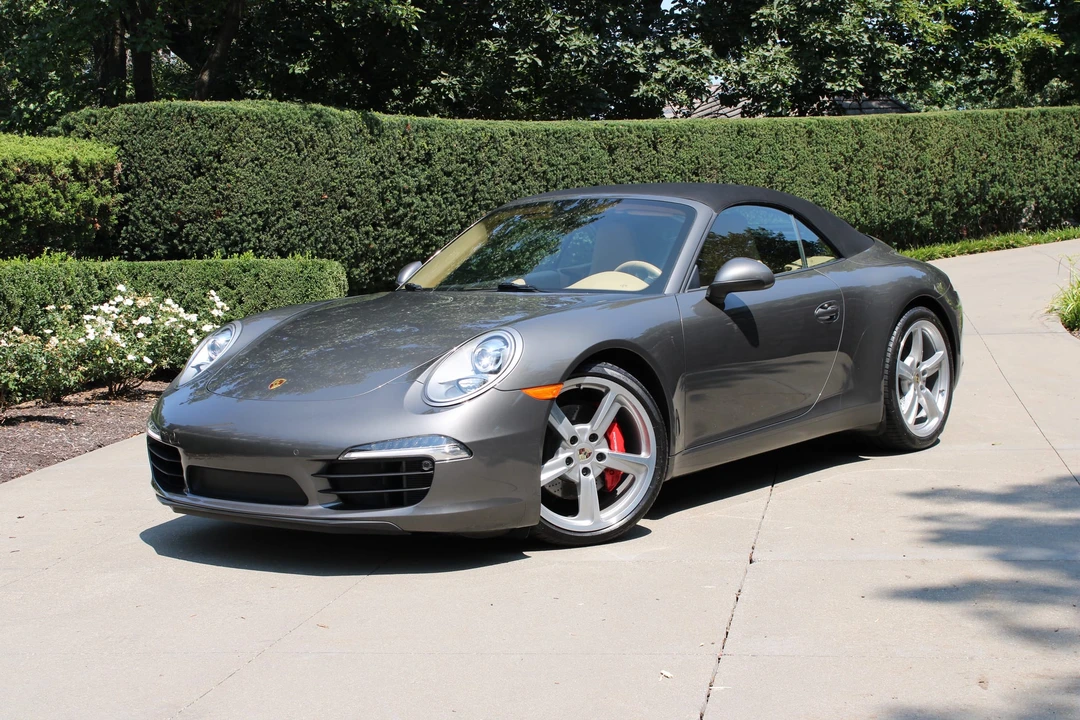 2012 Porsche 991 Carrera S - Image 24 of 31
