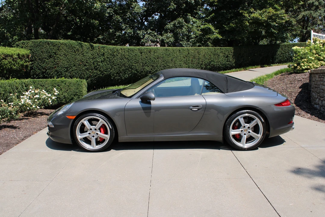 2012 Porsche 991 Carrera S - Image 27 of 31