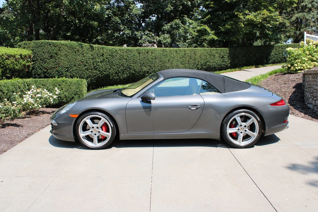2012 Porsche 991 Carrera S - Image 26 of 31