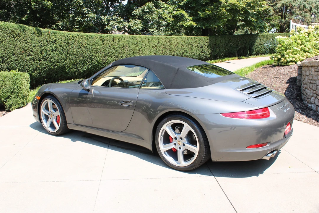 2012 Porsche 991 Carrera S - Image 28 of 31
