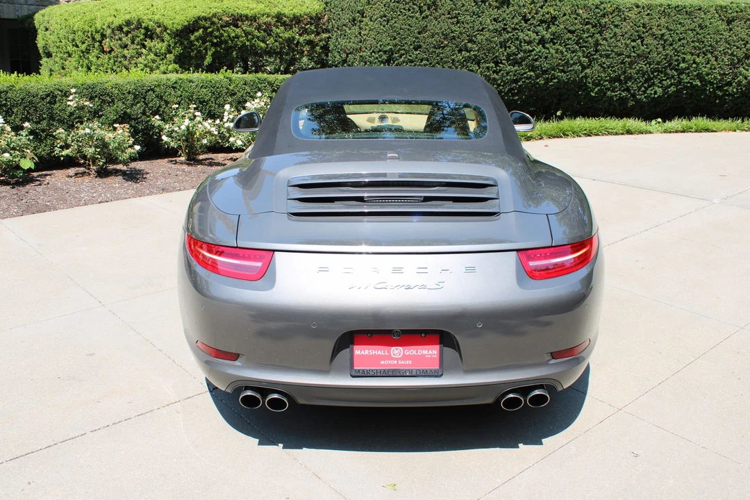 2012 Porsche 991 Carrera S - Image 30 of 31