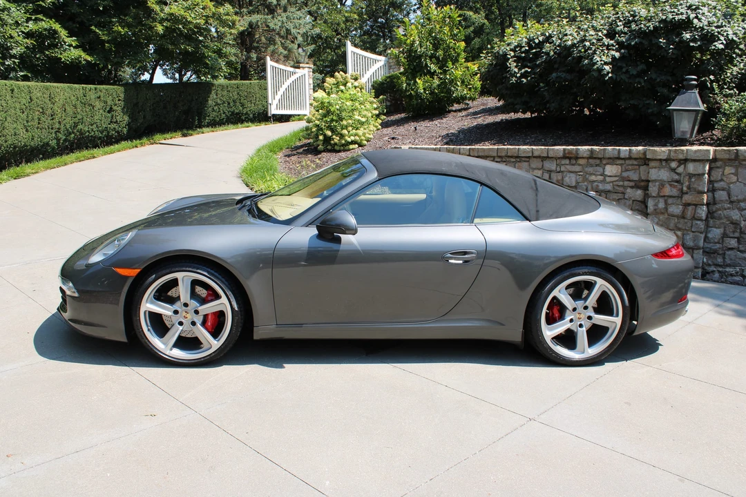 2012 Porsche 991 Carrera S - Image 25 of 31