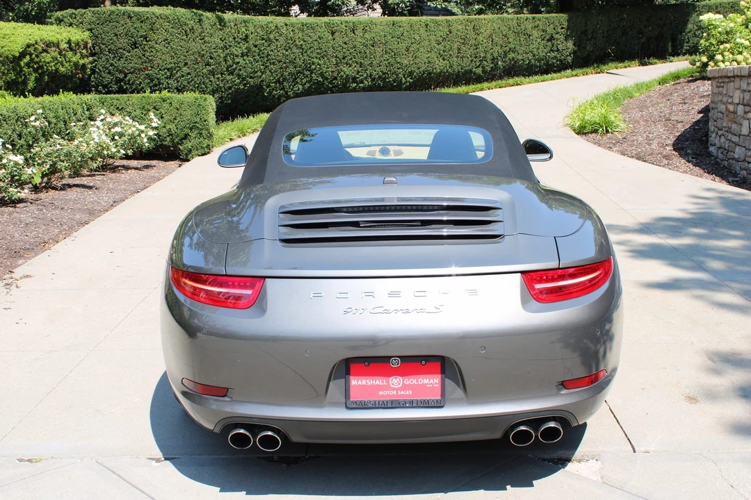 2012 Porsche 991 Carrera S - Image 31 of 31