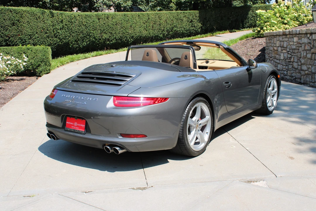 2012 Porsche 991 Carrera S - Image 7 of 31