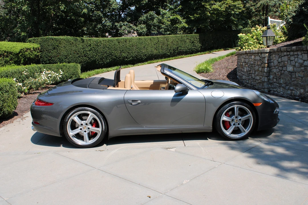 2012 Porsche 991 Carrera S - Image 10 of 31