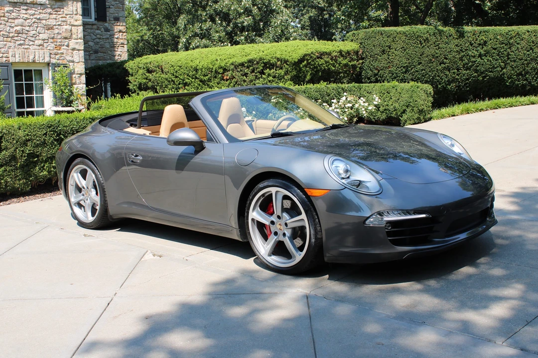 2012 Porsche 991 Carrera S - Image 11 of 31