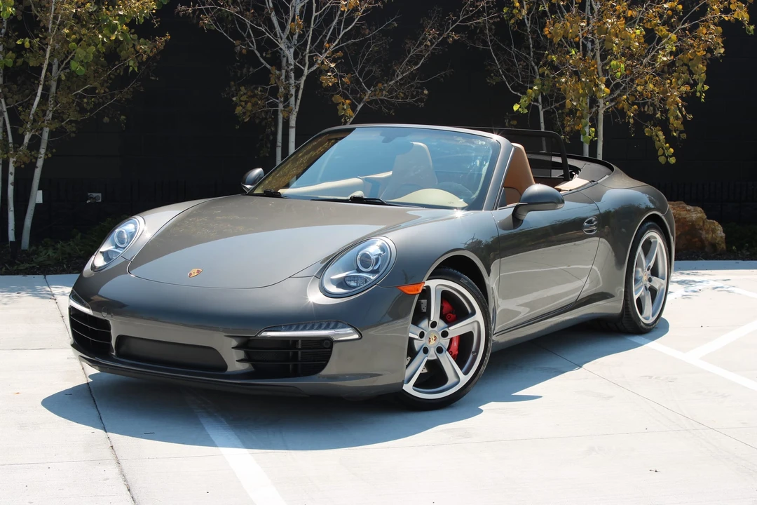 2012 Porsche 991 Carrera S - Image 2 of 31