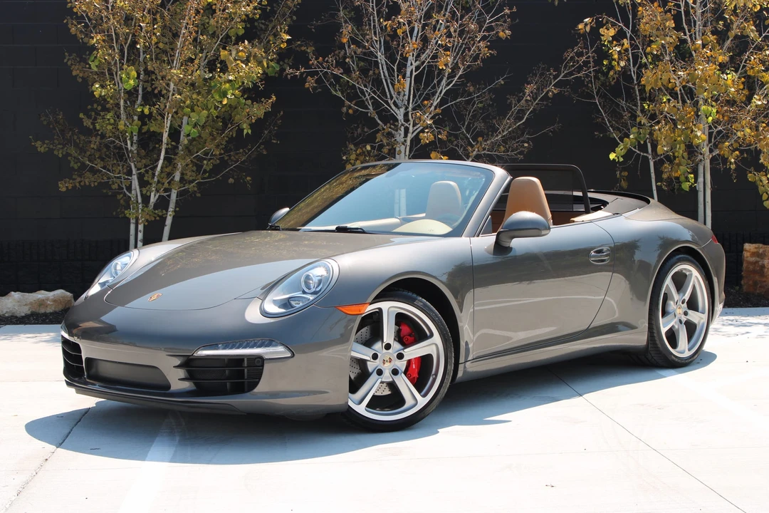 2012 Porsche 991 Carrera S - Image 3 of 31