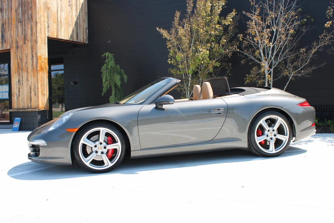 2012 Porsche 991 Carrera S - Image 4 of 31