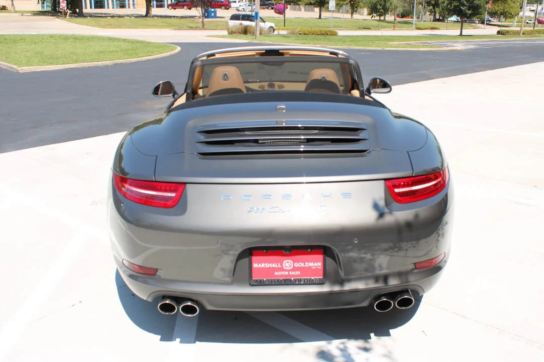 2012 Porsche 991 Carrera S - Image 5 of 31