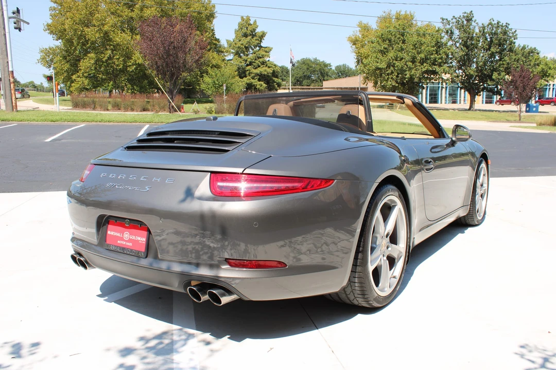 2012 Porsche 991 Carrera S - Image 6 of 31