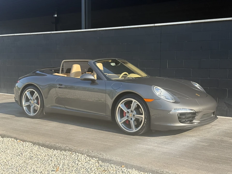2012 Porsche 991 Carrera S - Image 17 of 31
