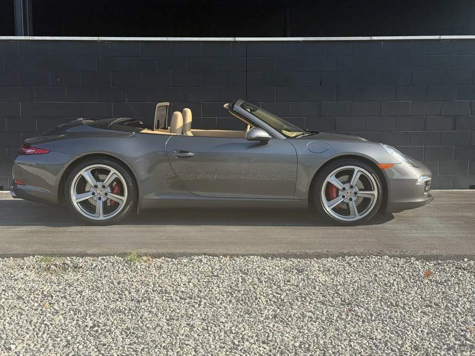 2012 Porsche 991 Carrera S - Image 9 of 31