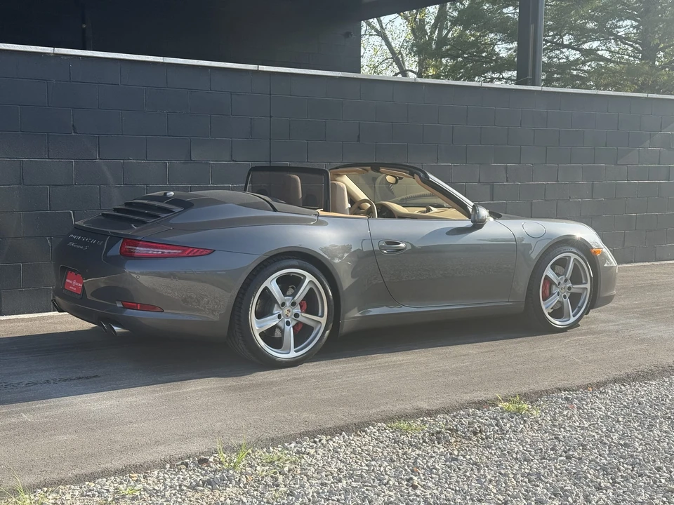 2012 Porsche 991 Carrera S - Image 8 of 31