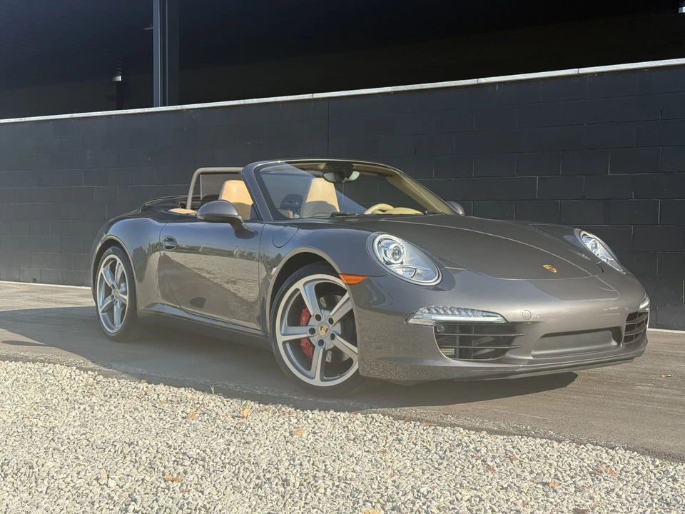 2012 Porsche 991 Carrera S - Image 18 of 31