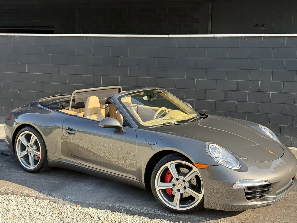 2012 Porsche 991 Carrera S - Image 16 of 31