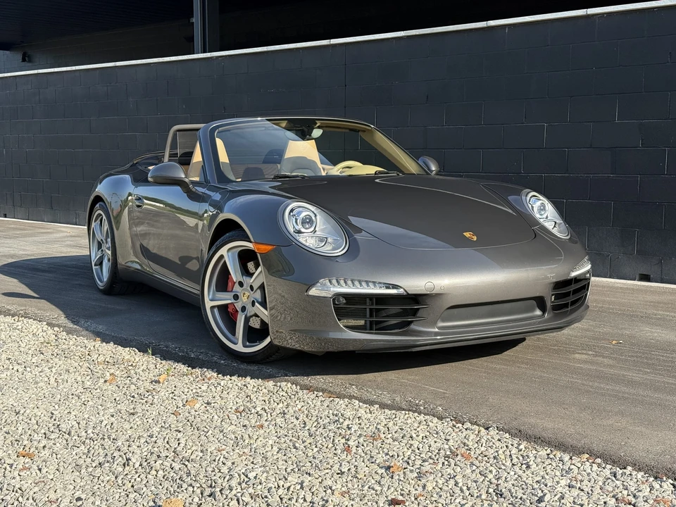 2012 Porsche 991 Carrera S - Image 20 of 31
