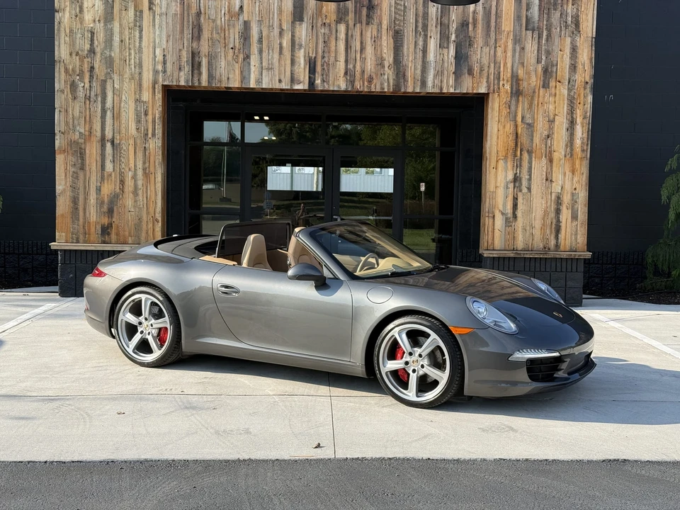 2012 Porsche 991 Carrera S - Image 14 of 31