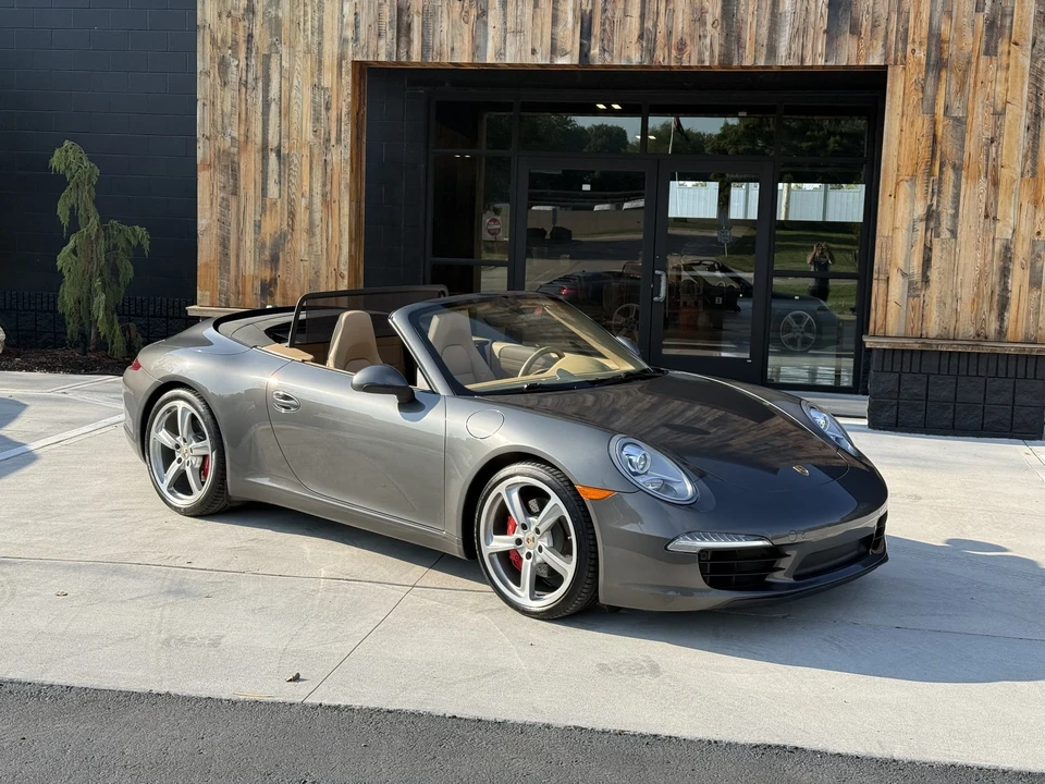 2012 Porsche 991 Carrera S - Image 15 of 31