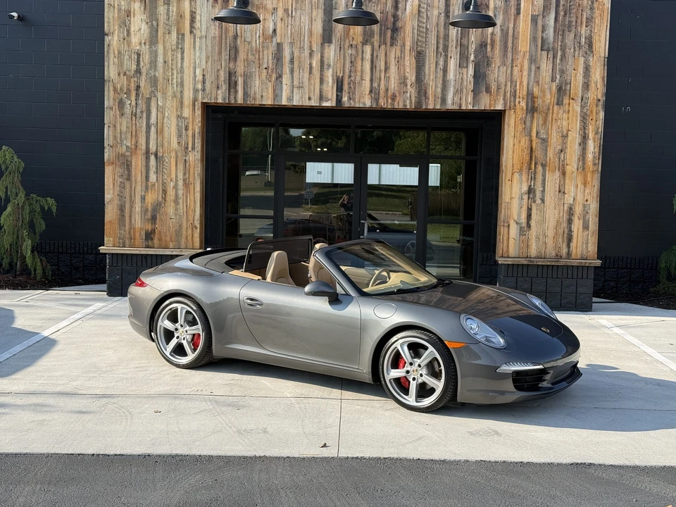 2012 Porsche 991 Carrera S - Image 13 of 31