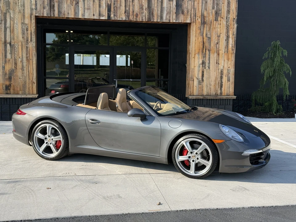 2012 Porsche 991 Carrera S - Image 12 of 31