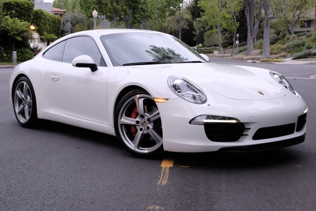 2012 Porsche 991 Carrera S - Image 4 of 31