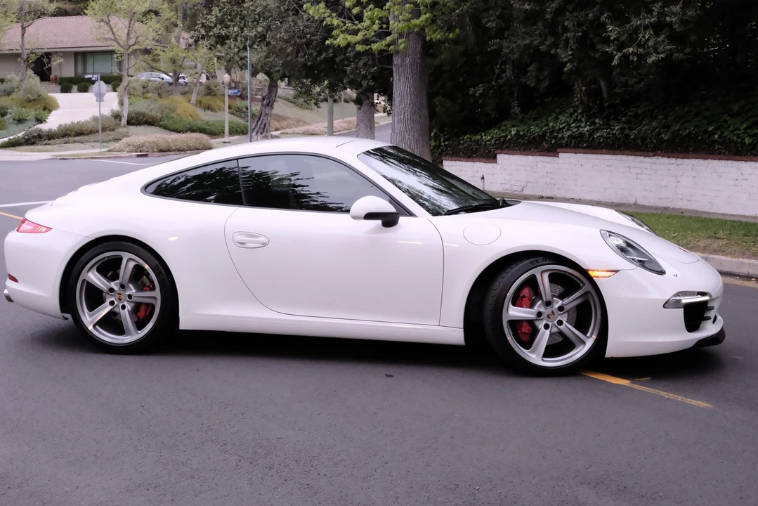 2012 Porsche 991 Carrera S - Image 6 of 31