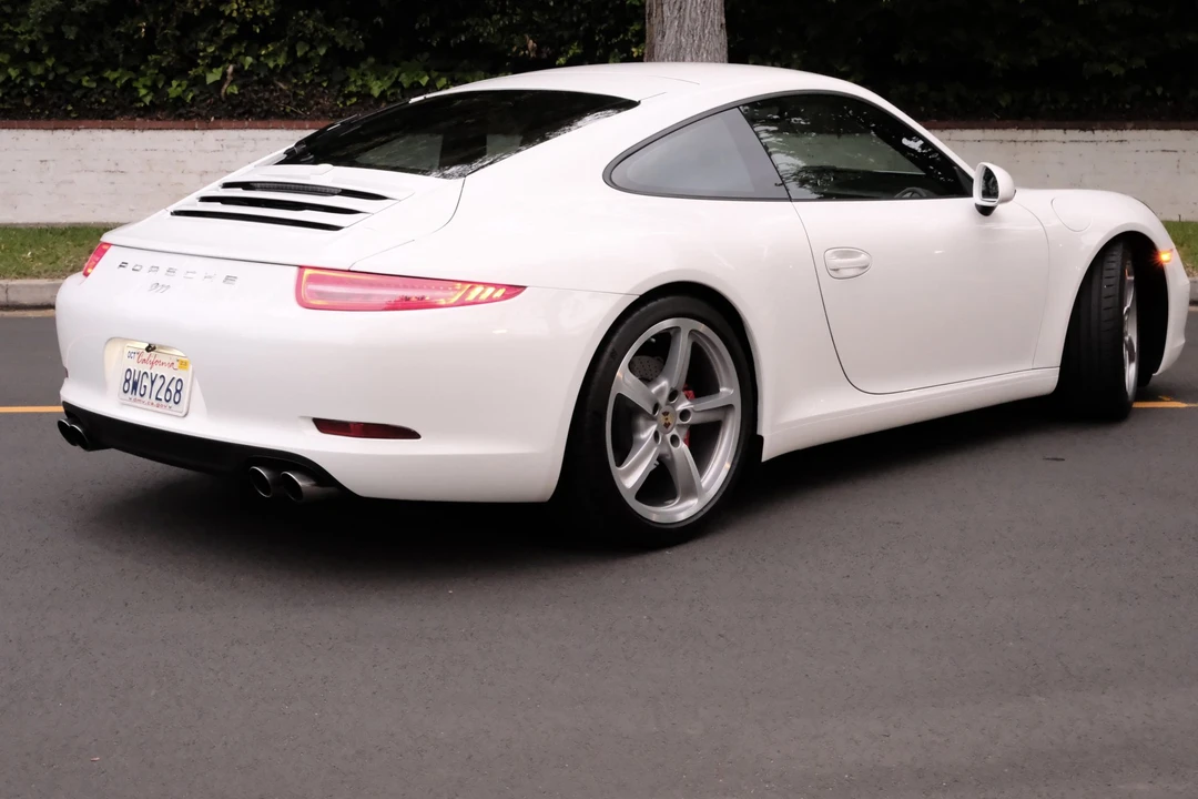 2012 Porsche 991 Carrera S - Image 9 of 31