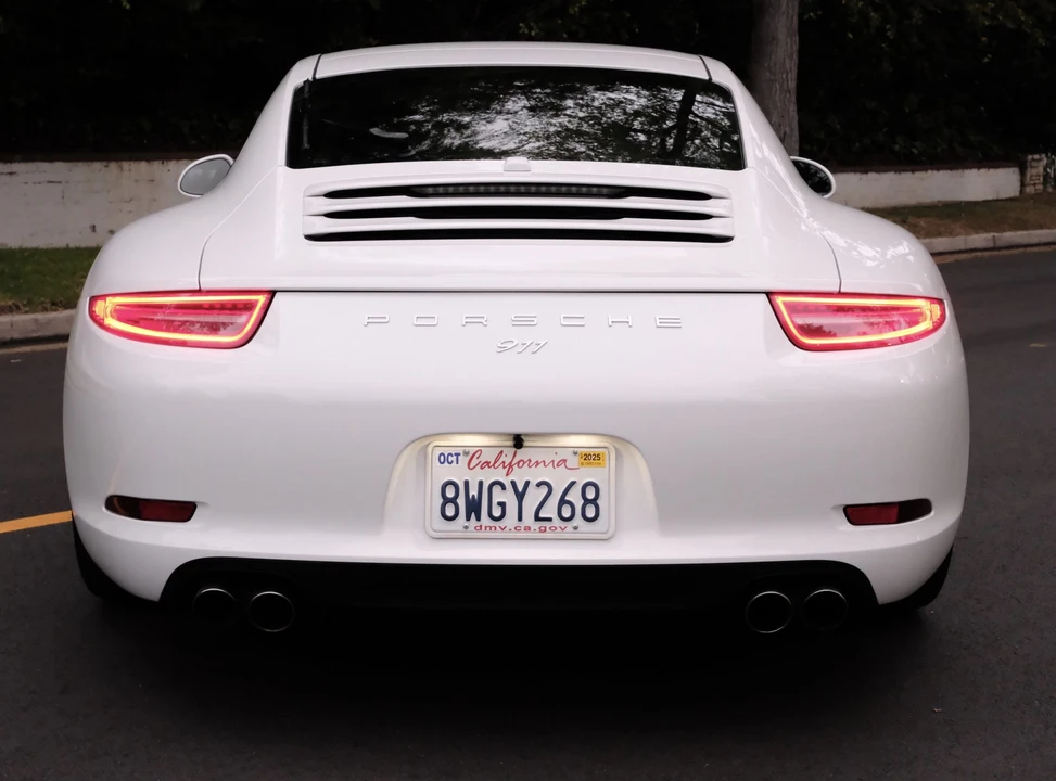 2012 Porsche 991 Carrera S - Image 10 of 31