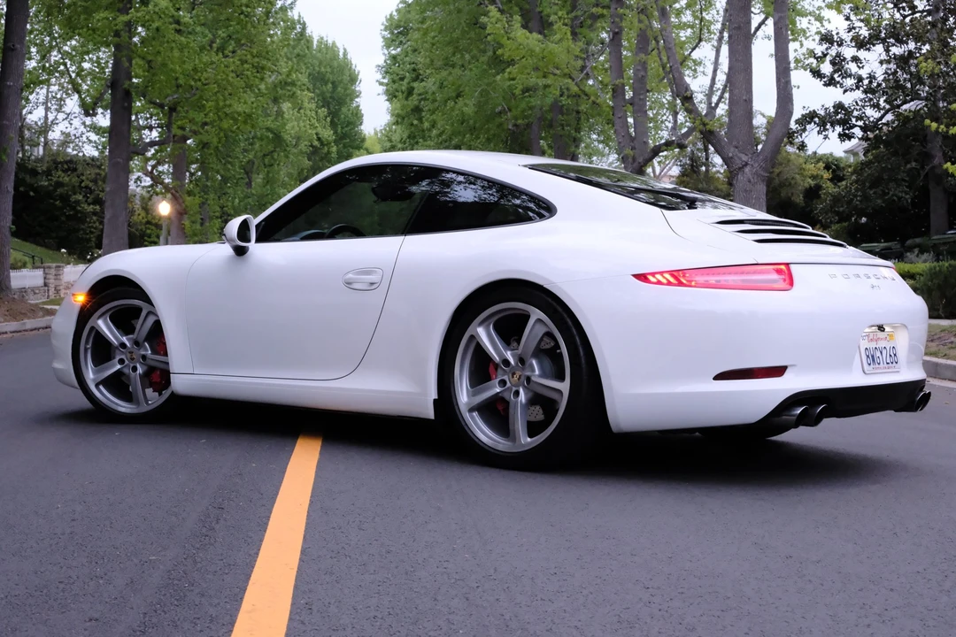 2012 Porsche 991 Carrera S - Image 12 of 31