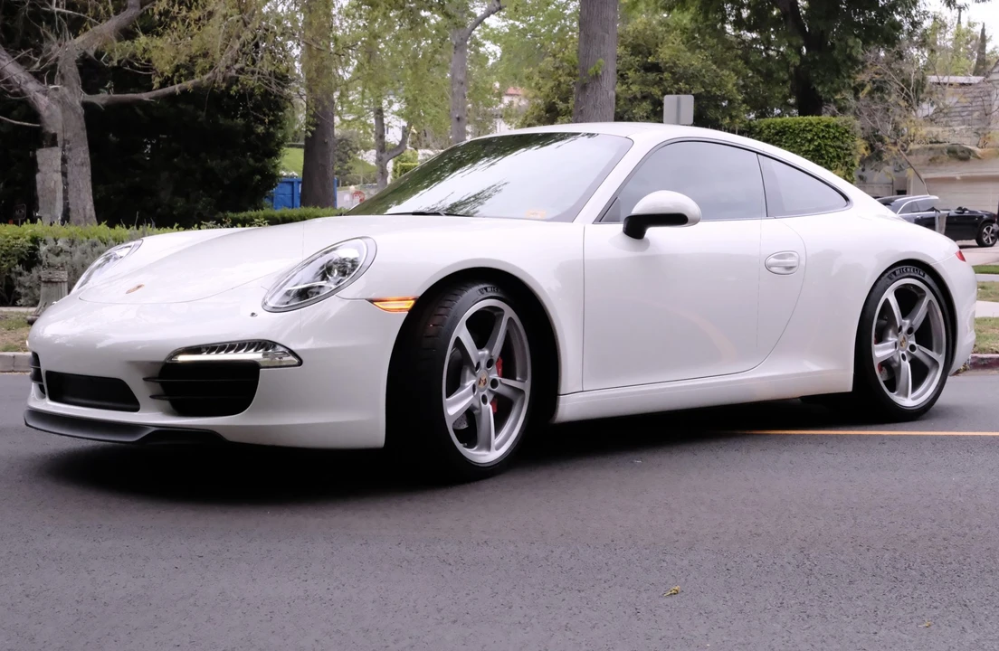 2012 Porsche 991 Carrera S - Image 2 of 31