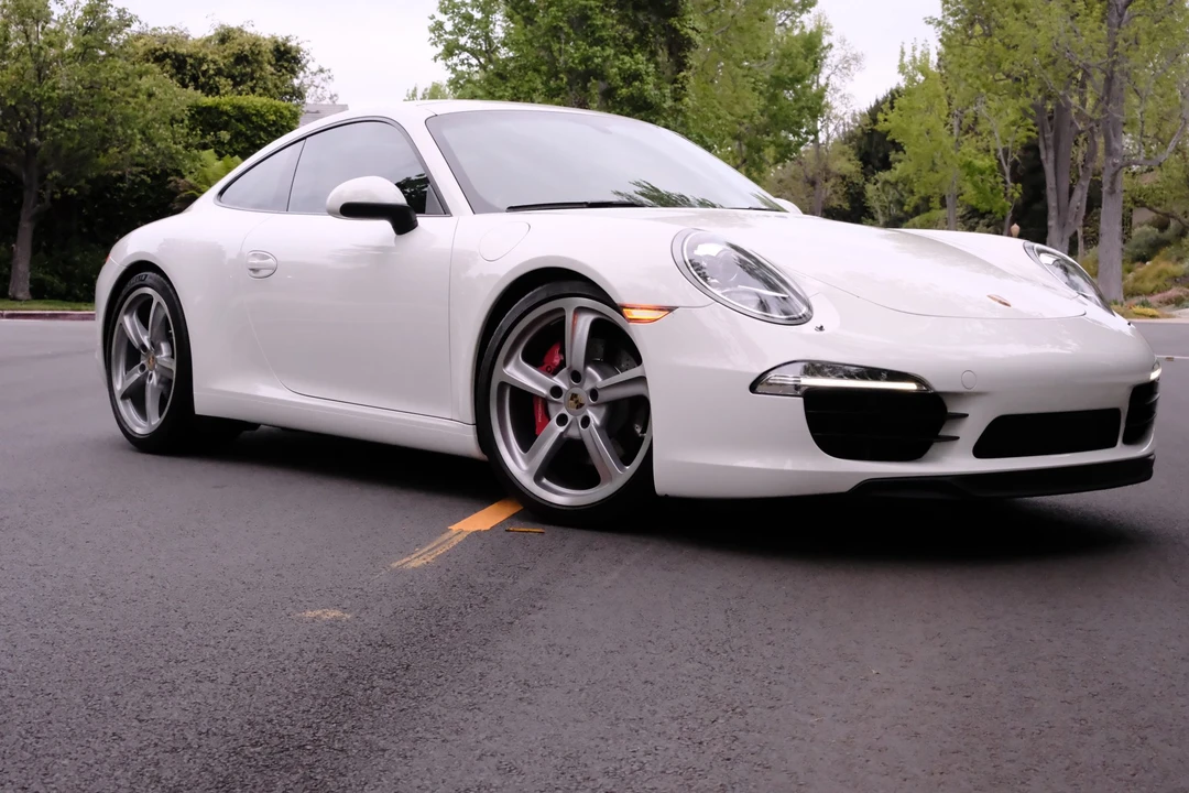 2012 Porsche 991 Carrera S - Image 5 of 31