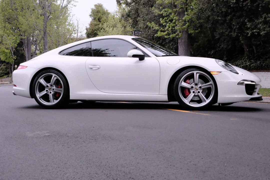 2012 Porsche 991 Carrera S - Image 7 of 31