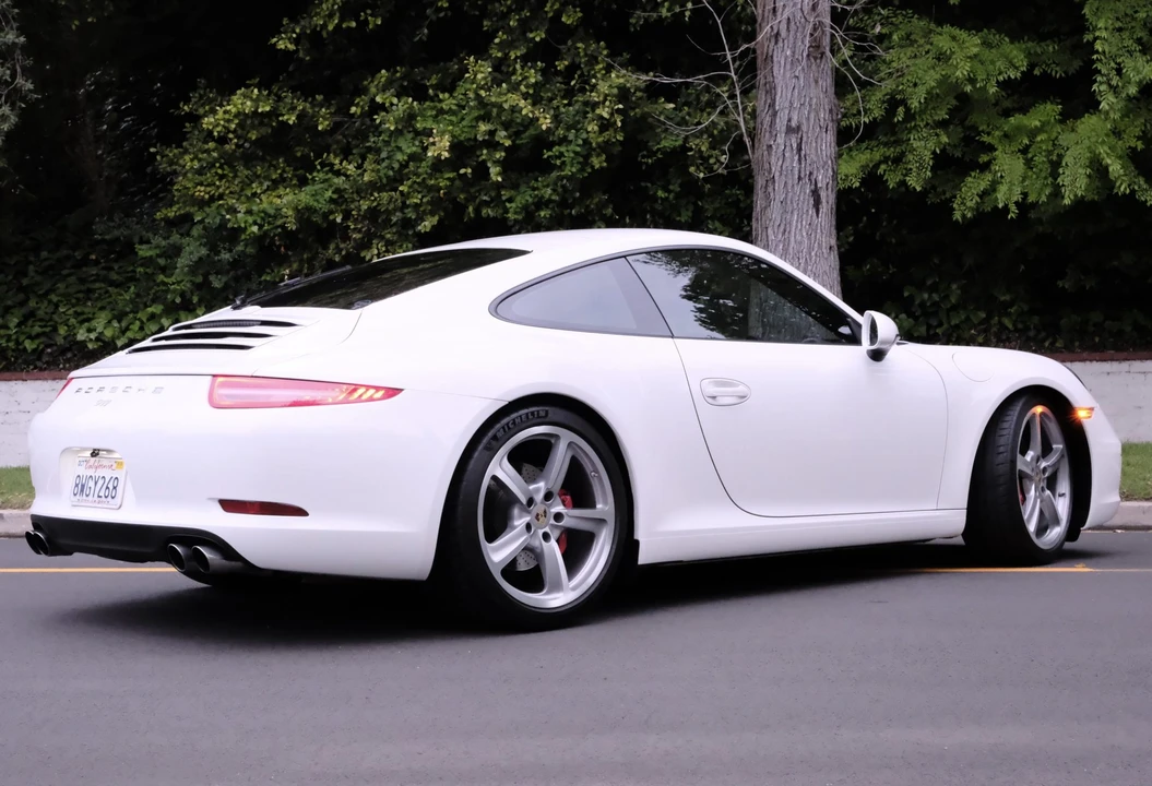 2012 Porsche 991 Carrera S - Image 8 of 31