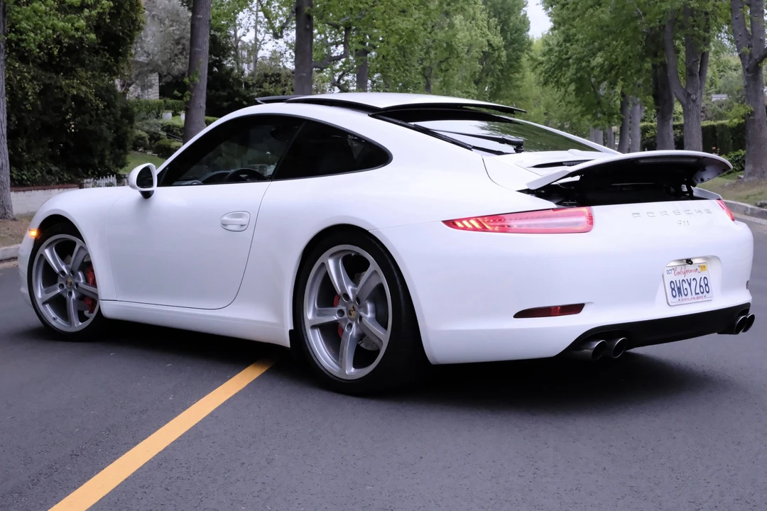 2012 Porsche 991 Carrera S - Image 11 of 31