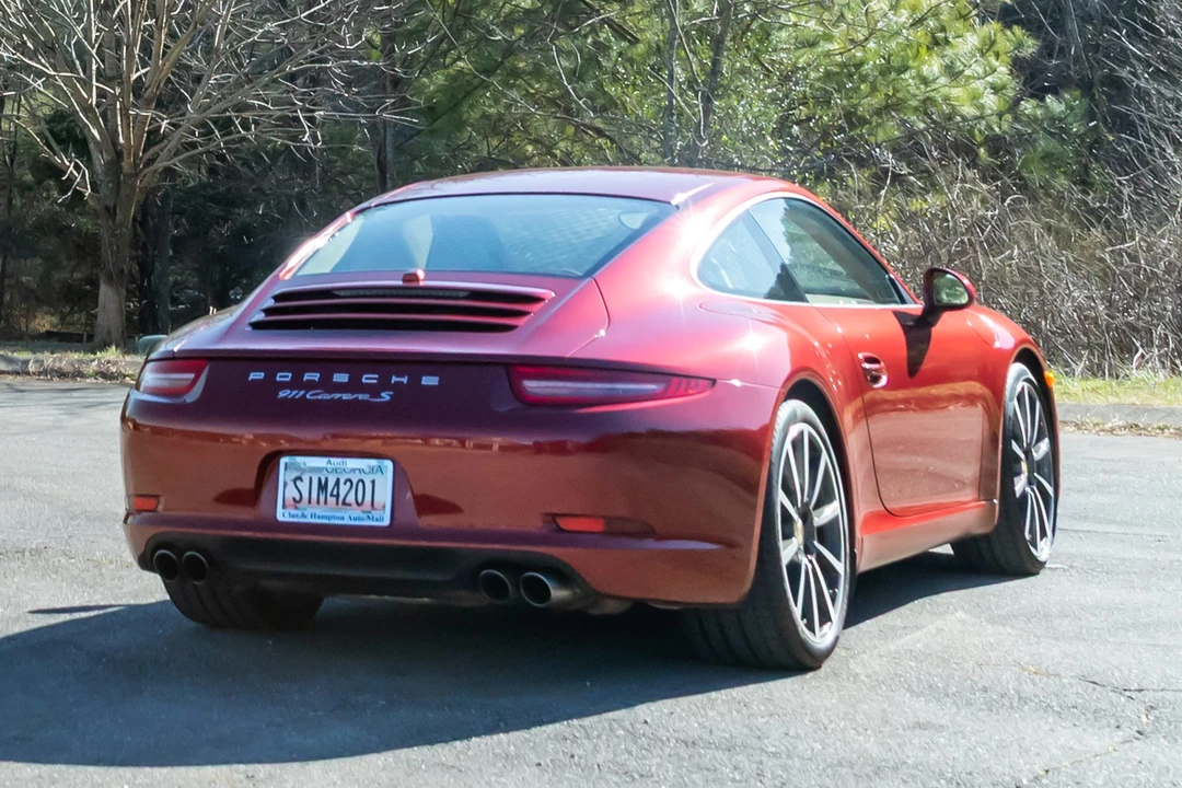 2012 Porsche 991 Carrera S - Image 9 of 31