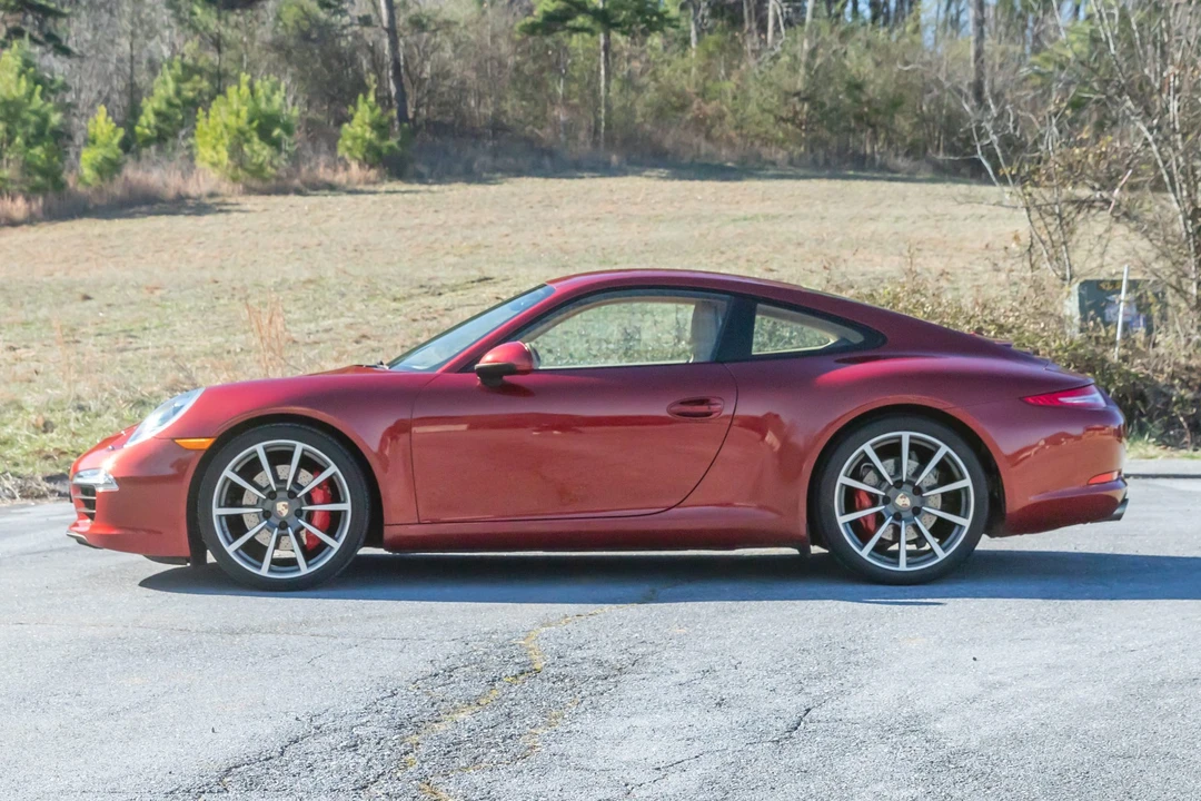 2012 Porsche 991 Carrera S - Image 14 of 31