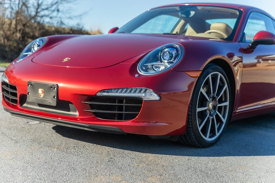 2012 Porsche 991 Carrera S - Image 19 of 31