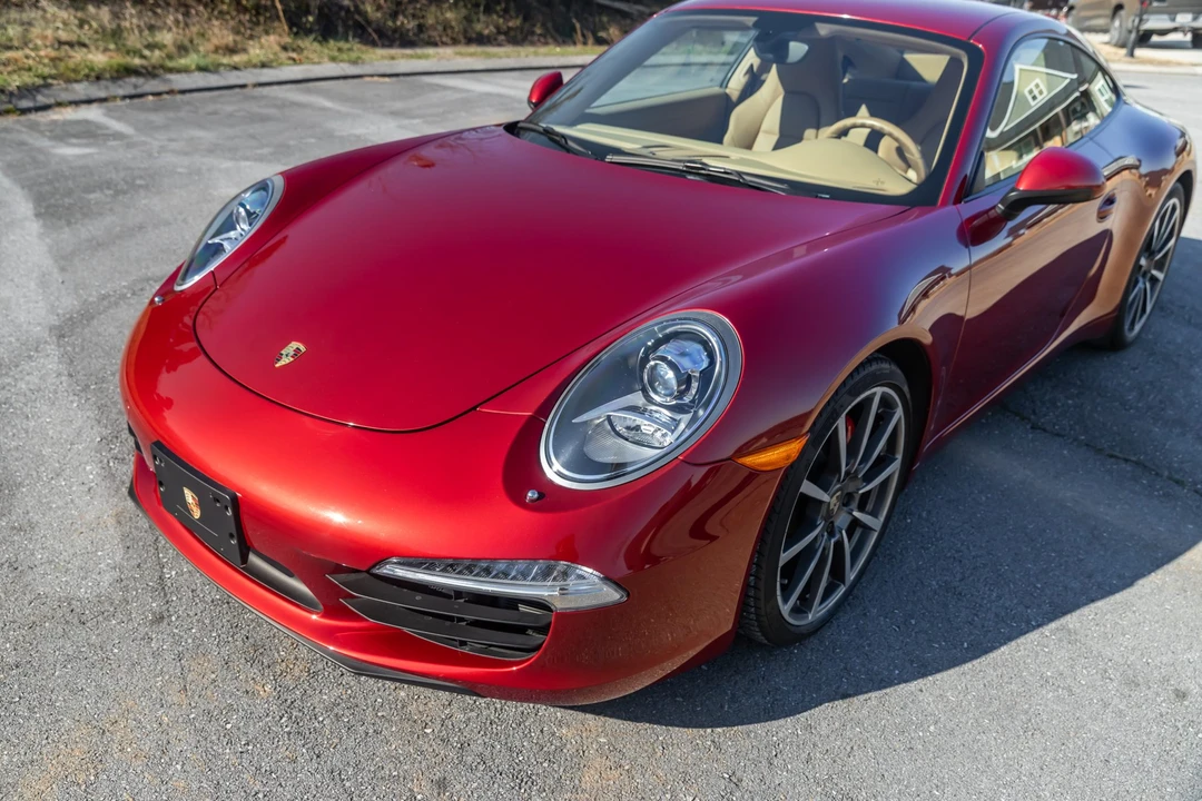 2012 Porsche 991 Carrera S - Image 20 of 31