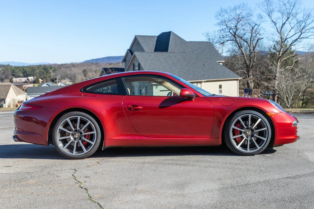 2012 Porsche 991 Carrera S - Image 7 of 31
